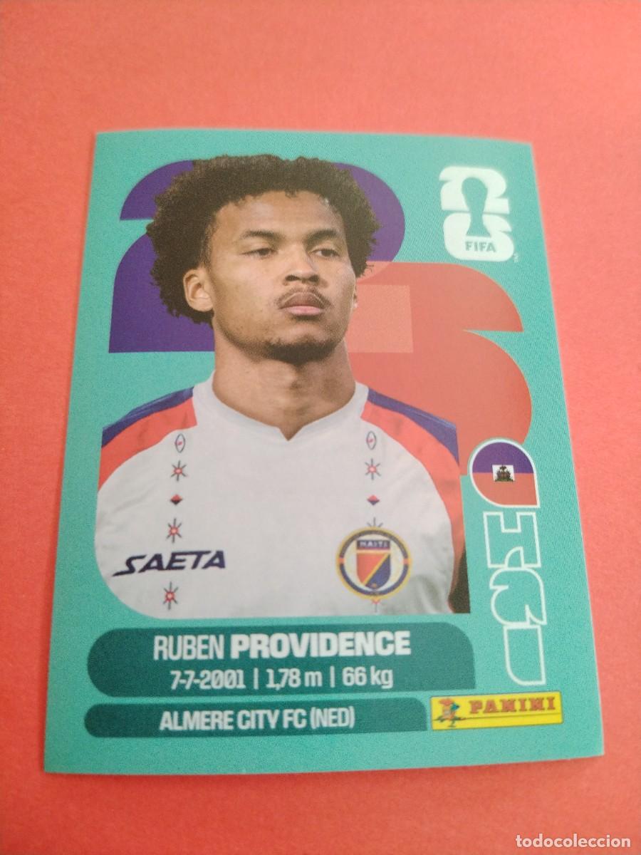 Cromos de f&uacute;tbol: CROMO MUNDIAL 2026 - HAITI HAI 17