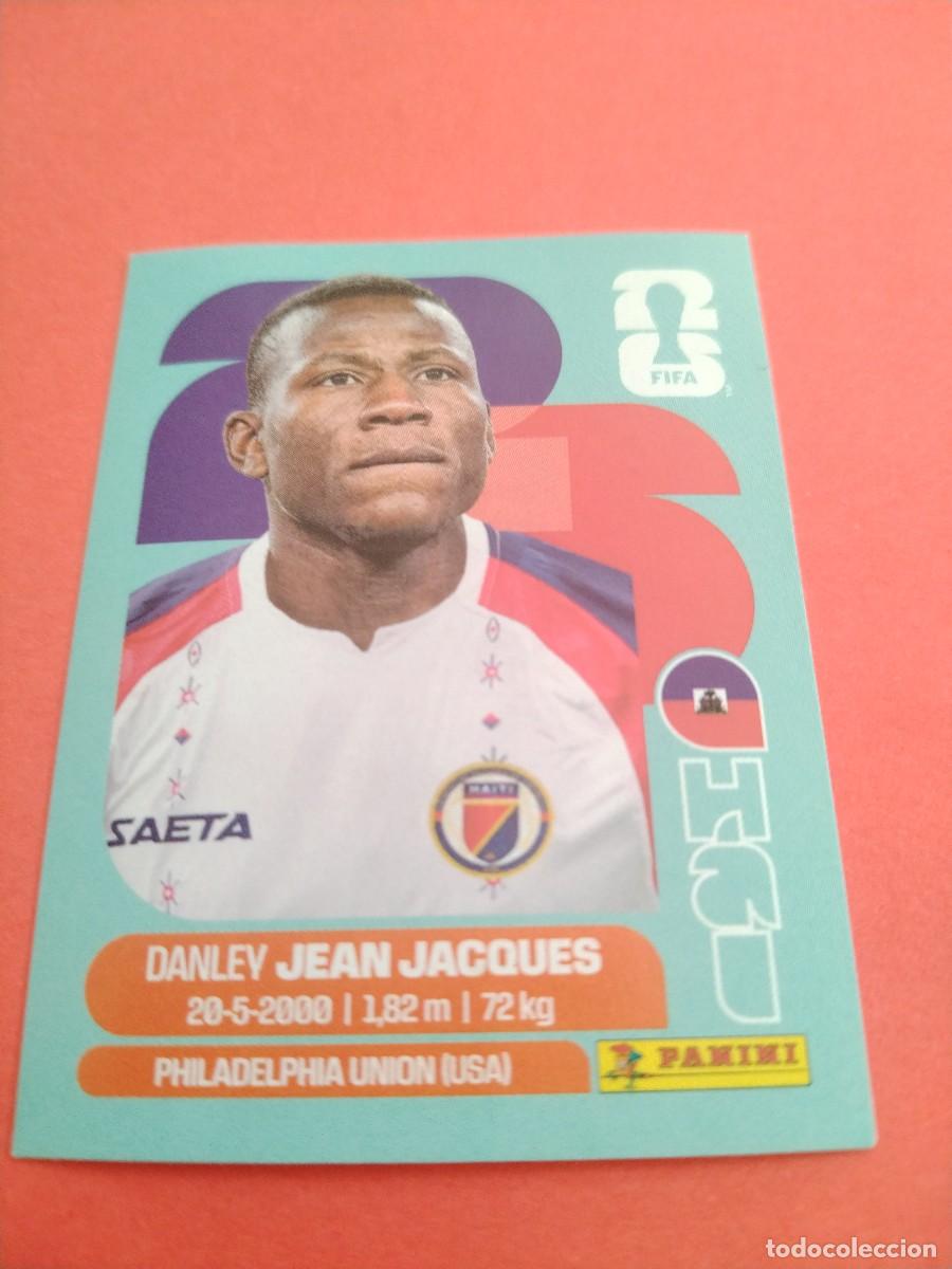 Cromos de f&uacute;tbol: CROMO MUNDIAL 2026 - HAITI HAI 11