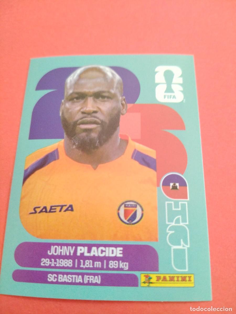 Cromos de f&uacute;tbol: CROMO MUNDIAL 2026 - HAITI HAI 2
