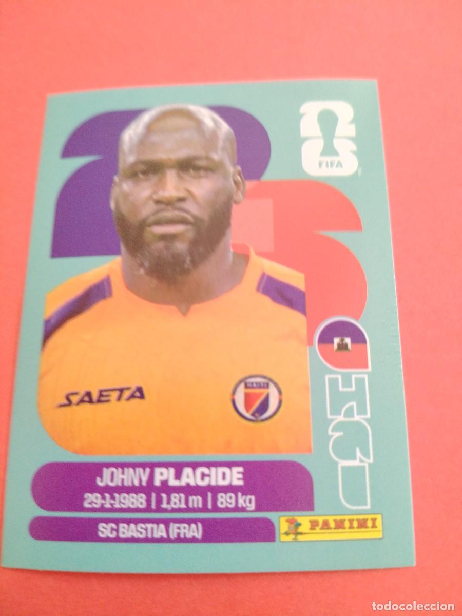 Cromos de f&uacute;tbol: CROMO MUNDIAL 2026 - HAITI HAI 2