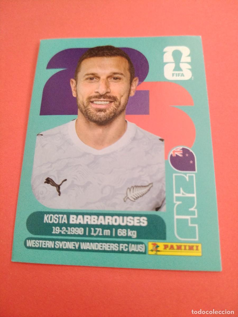 Cromos de Futebol: CROMO MUNDIAL 2026 - NUEVA ZELANDA NZL 20