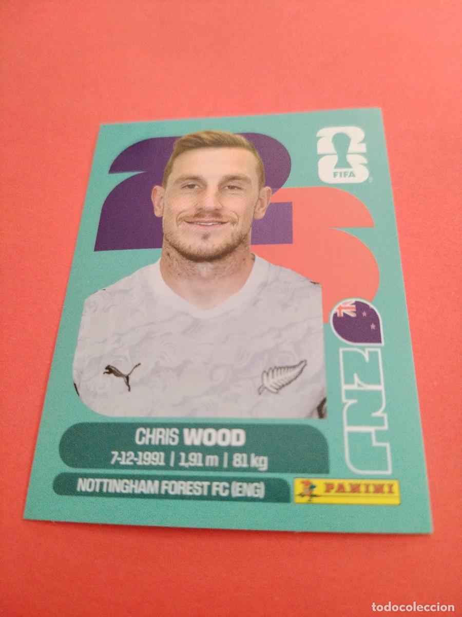 Cromos de f&uacute;tbol: CROMO MUNDIAL 2026 - NUEVA ZELANDA NZL 17