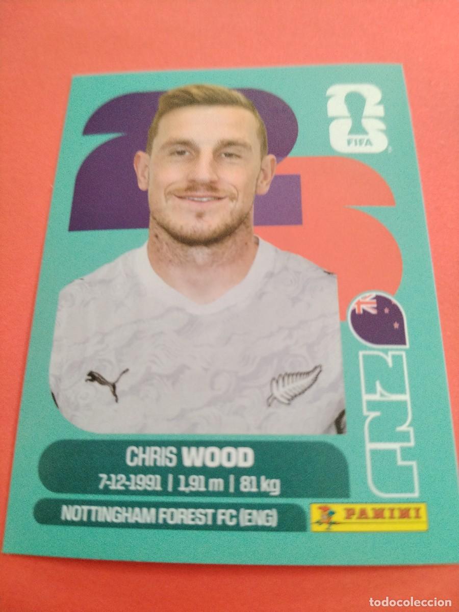 Cromos de f&uacute;tbol: CROMO MUNDIAL 2026 - NUEVA ZELANDA NZL 17