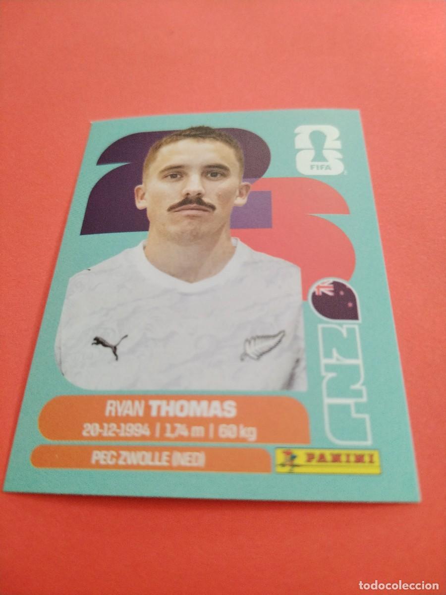 Cromos de f&uacute;tbol: CROMO MUNDIAL 2026 - NUEVA ZELANDA NZL 12