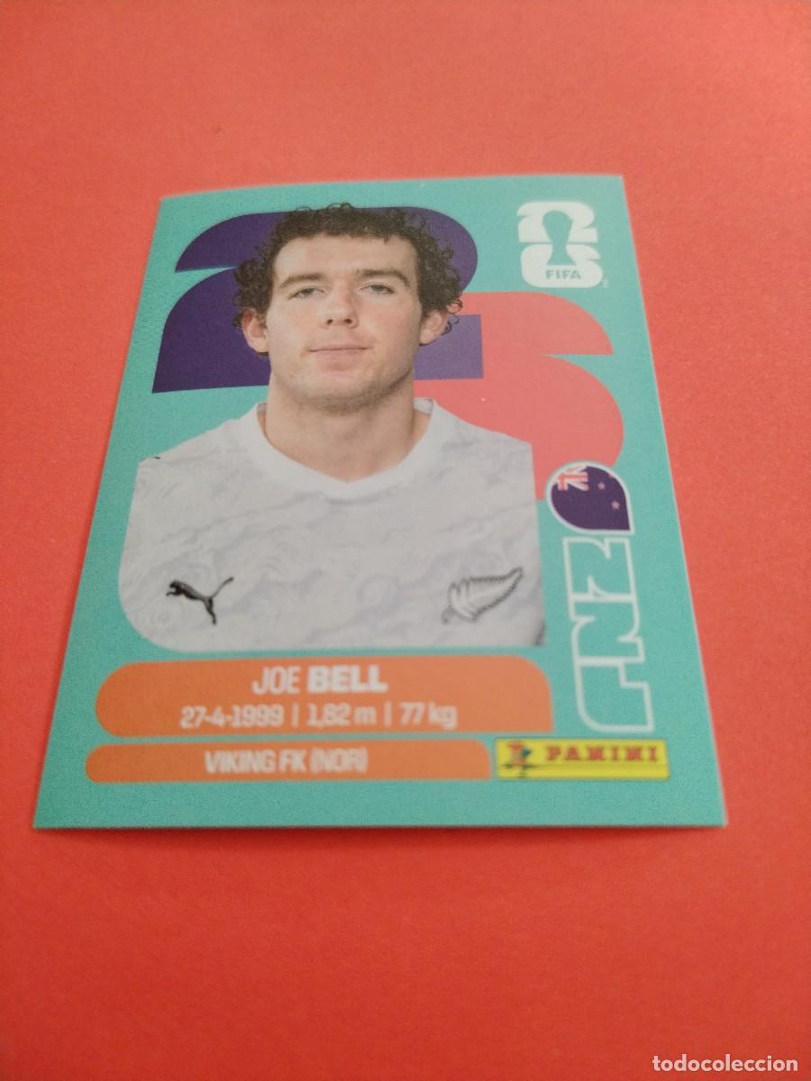 Cromos de f&uacute;tbol: CROMO MUNDIAL 2026 - NUEVA ZELANDA NZL 10