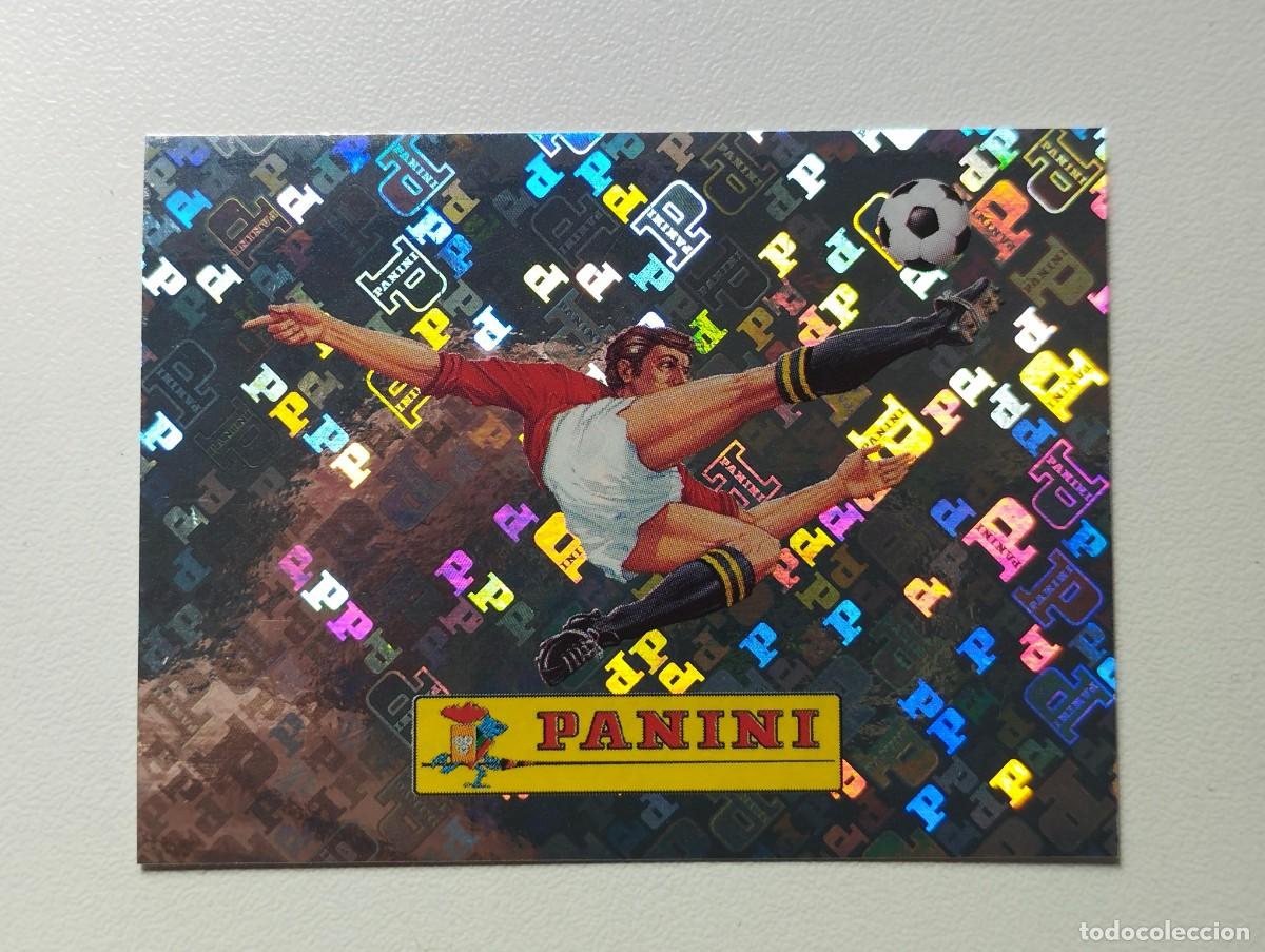 Cromos de f&uacute;tbol: CROMO STICKER WORLD CUP 2026 MUNDIAL 26 PANINI #00 LOGO 00