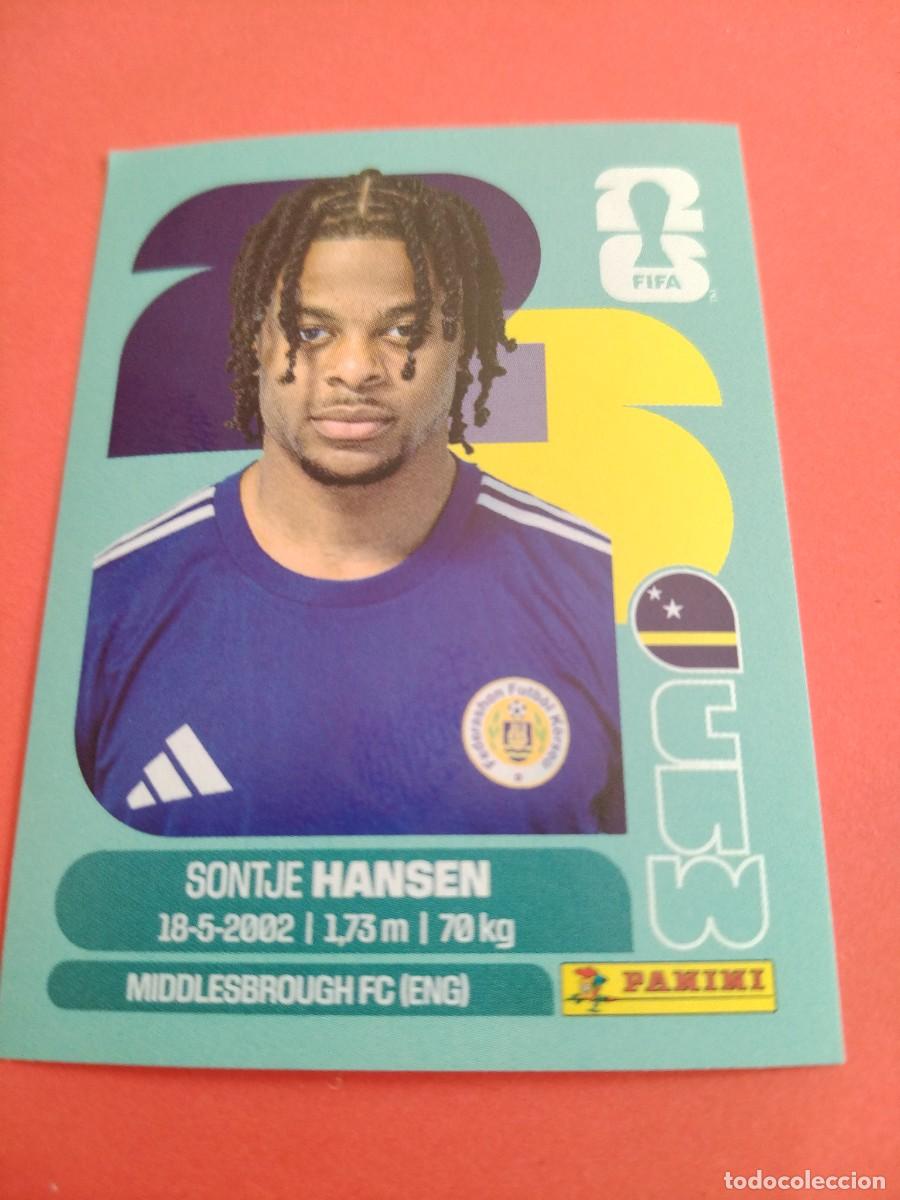 Cromos de f&uacute;tbol: CROMO MUNDIAL 2026 - CURACAO CUW 20