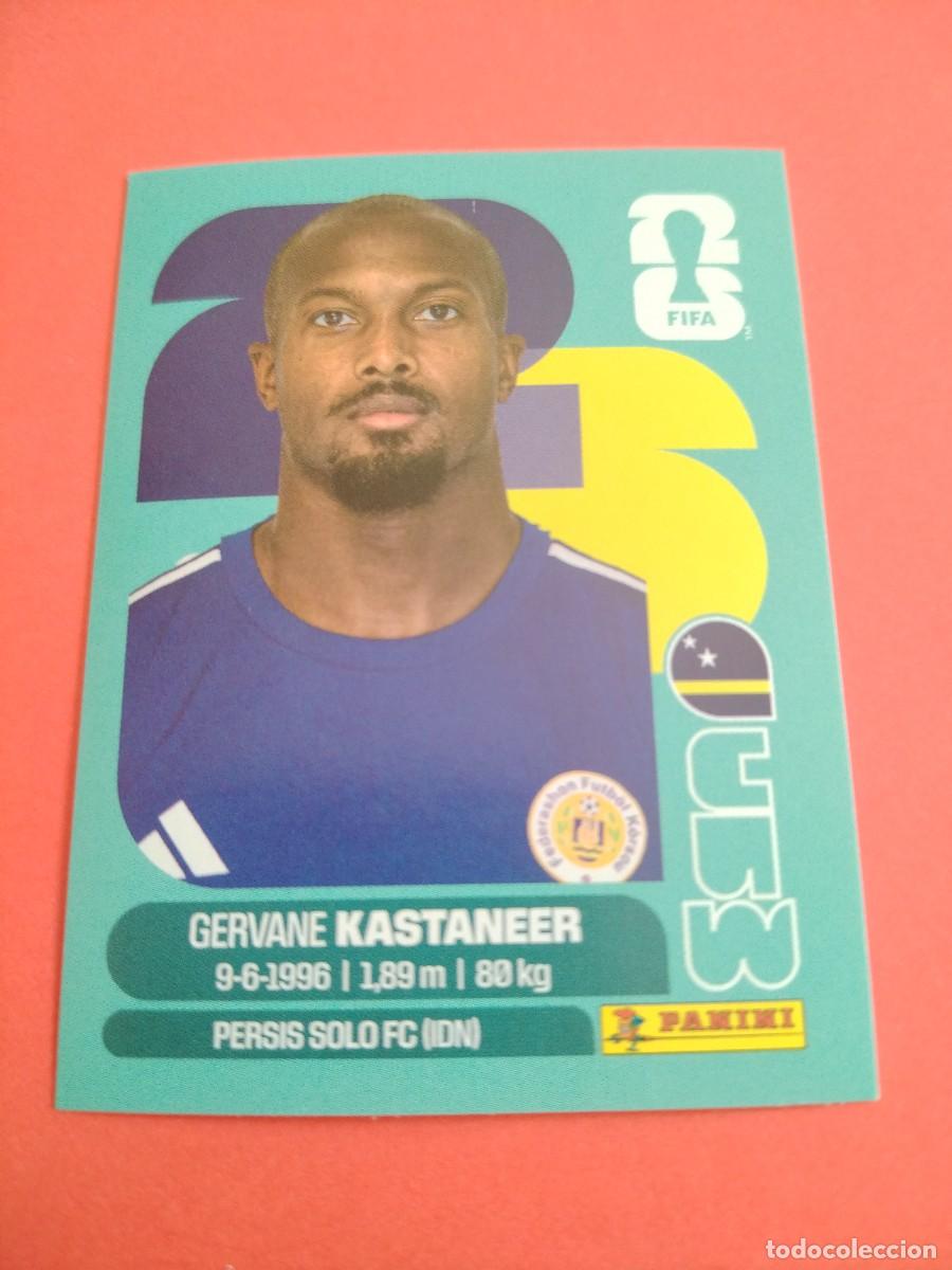 Cromos de f&uacute;tbol: CROMO MUNDIAL 2026 - CURACAO CUW 19