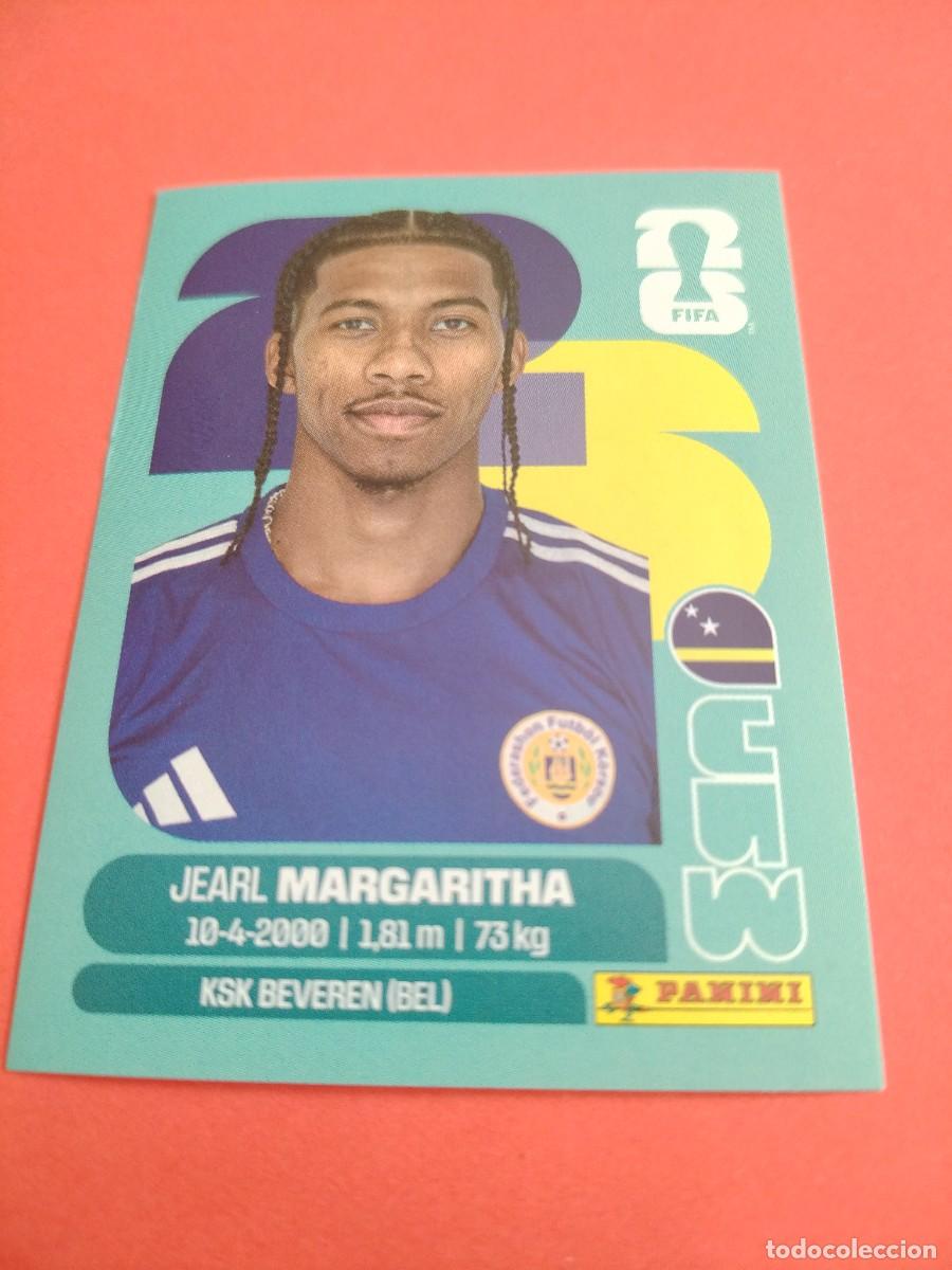Cromos de f&uacute;tbol: CROMO MUNDIAL 2026 - CURACAO CUW 16