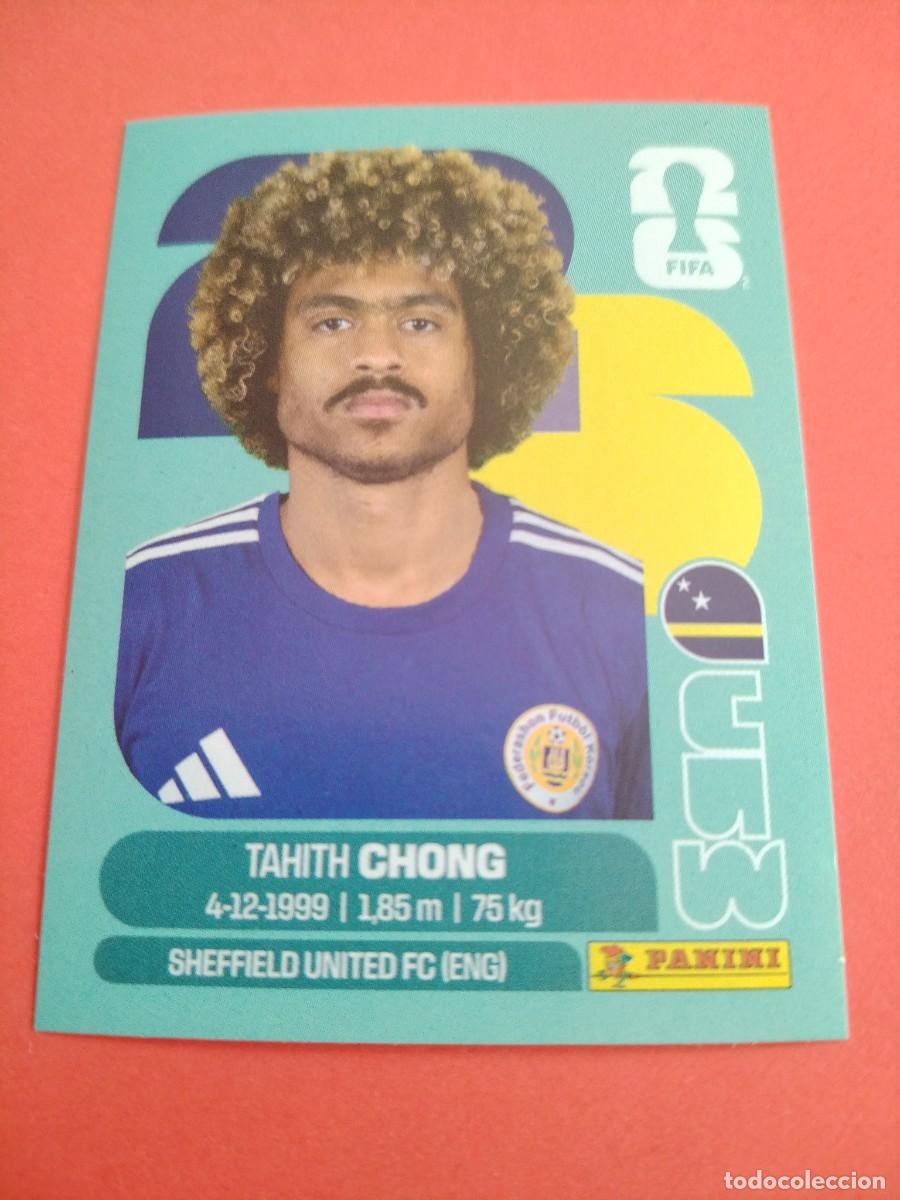 Cromos de f&uacute;tbol: CROMO MUNDIAL 2026 - CURACAO CUW 14
