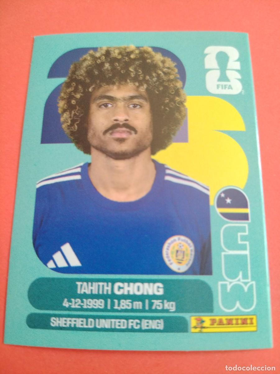 Cromos de f&uacute;tbol: CROMO MUNDIAL 2026 - CURACAO CUW 14