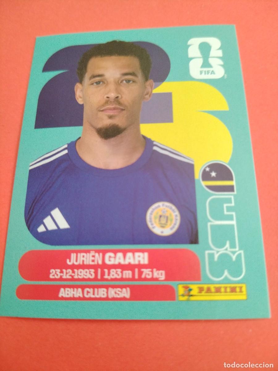 Cromos de f&uacute;tbol: CROMO MUNDIAL 2026 - CURACAO CUW 5