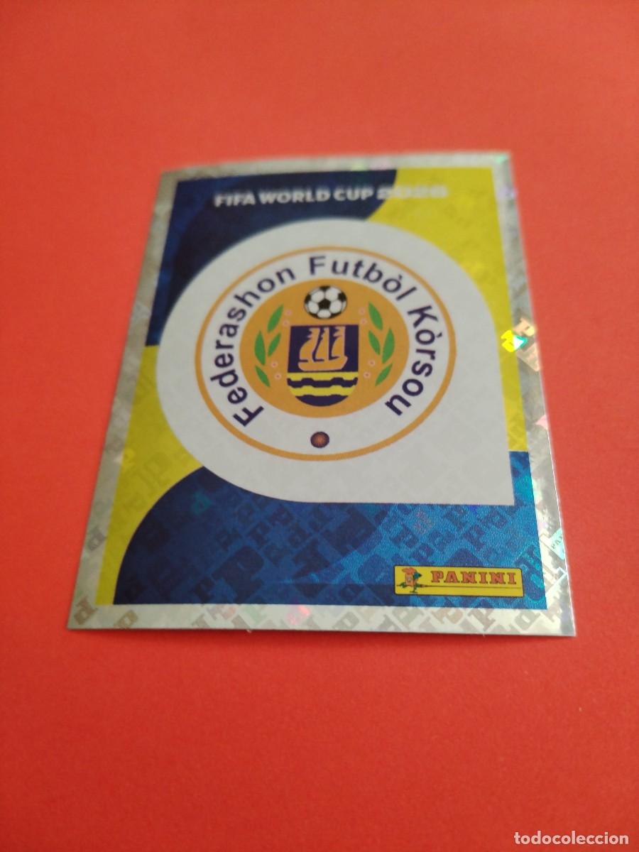 Cromos de f&uacute;tbol: CROMO MUNDIAL 2026 - CURACAO CUW 1