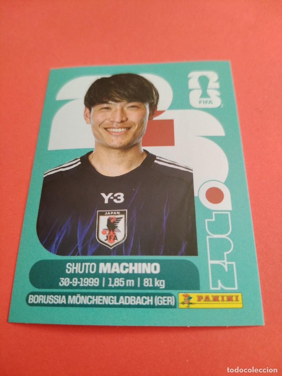 Fu&szlig;ball-Sticker: CROMO MUNDIAL 2026 - JAPON JPN 17