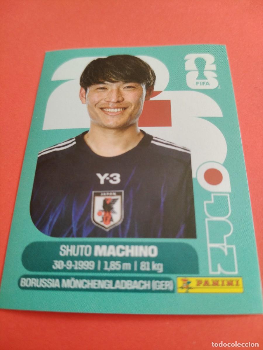 Fu&szlig;ball-Sticker: CROMO MUNDIAL 2026 - JAPON JPN 17