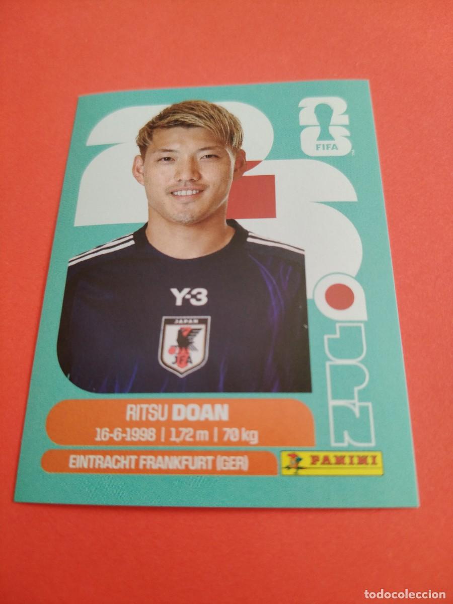 Cromos de f&uacute;tbol: CROMO MUNDIAL 2026 - JAPON JPN 14