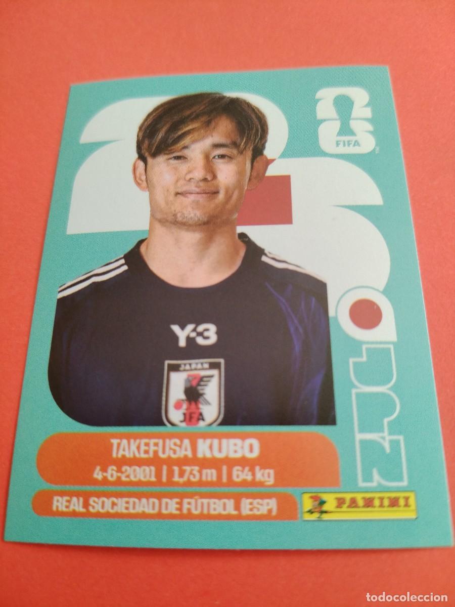 Cromos de f&uacute;tbol: CROMO MUNDIAL 2026 - JAPON JPN 12