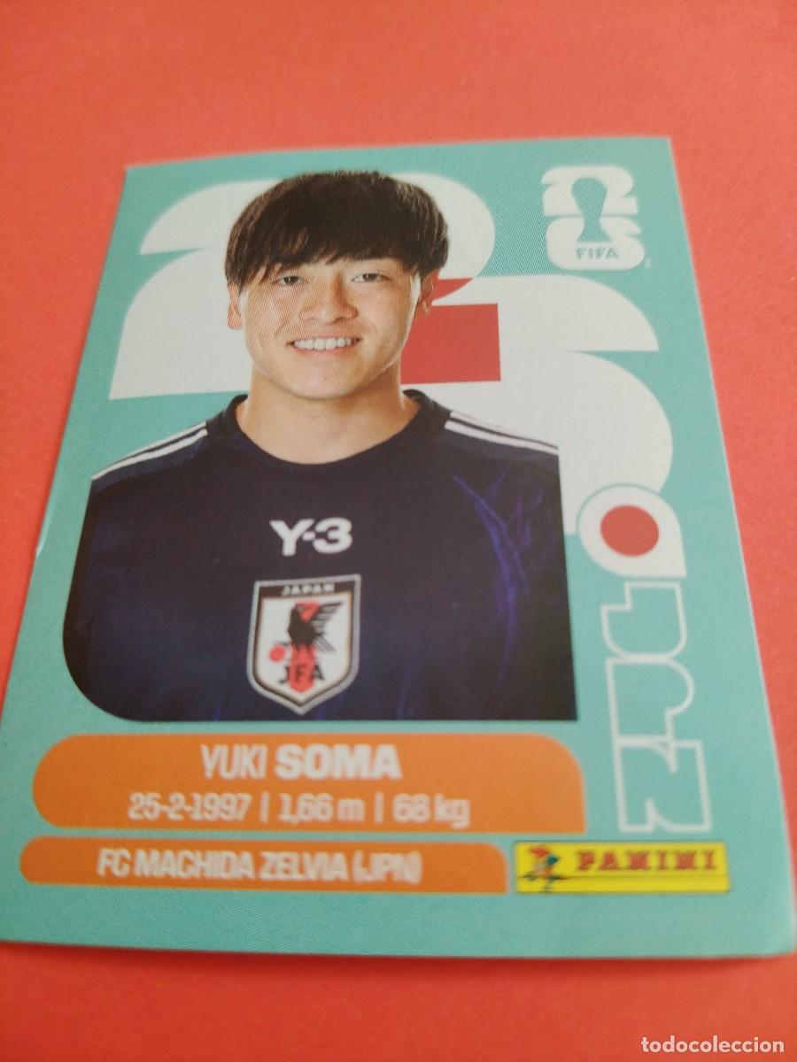 Cromos de f&uacute;tbol: CROMO MUNDIAL 2026 - JAPON JPN 9