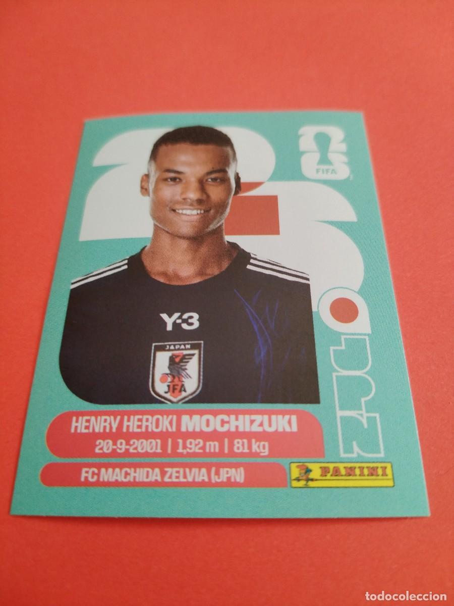 Cromos de f&uacute;tbol: CROMO MUNDIAL 2026 - JAPON JPN 3