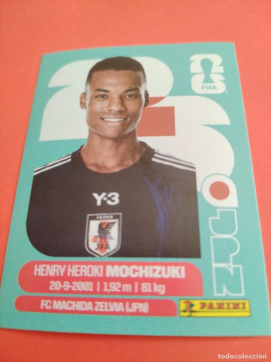 Cromos de f&uacute;tbol: CROMO MUNDIAL 2026 - JAPON JPN 3