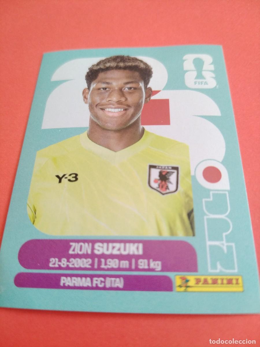 Cromos de f&uacute;tbol: CROMO MUNDIAL 2026 - JAPON JPN 2