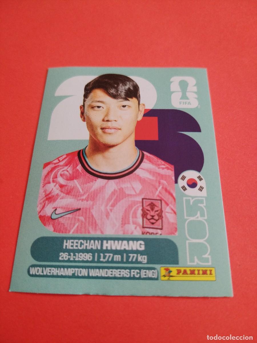 Cromos de f&uacute;tbol: CROMO MUNDIAL 2026 - KOREA KOR 19