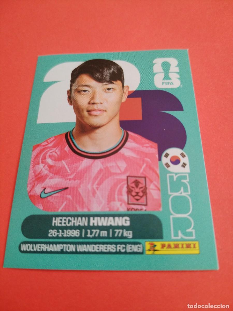 Cromos de f&uacute;tbol: CROMO MUNDIAL 2026 - KOREA KOR 19