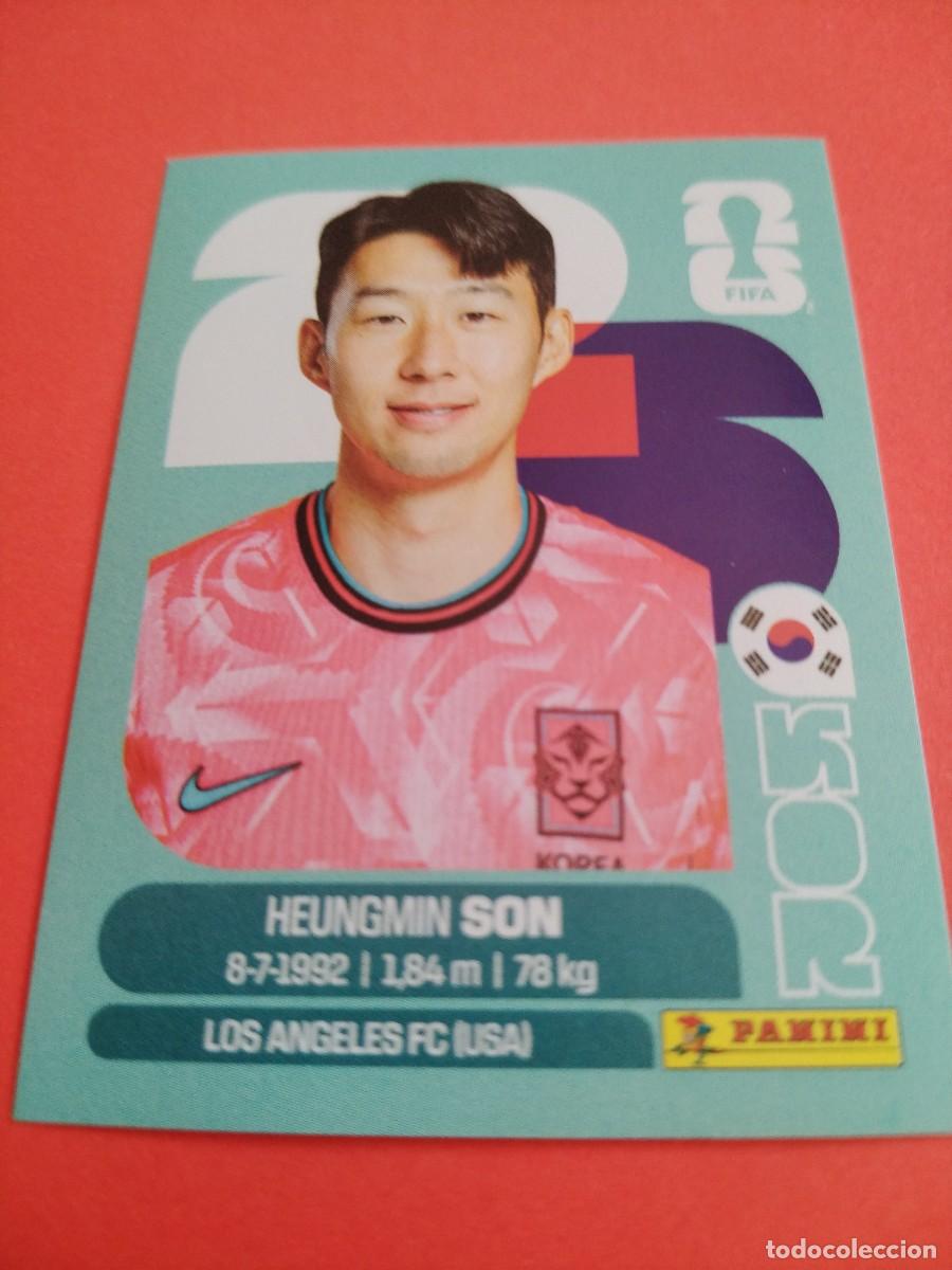 Cromos de f&uacute;tbol: CROMO MUNDIAL 2026 - KOREA KOR 18