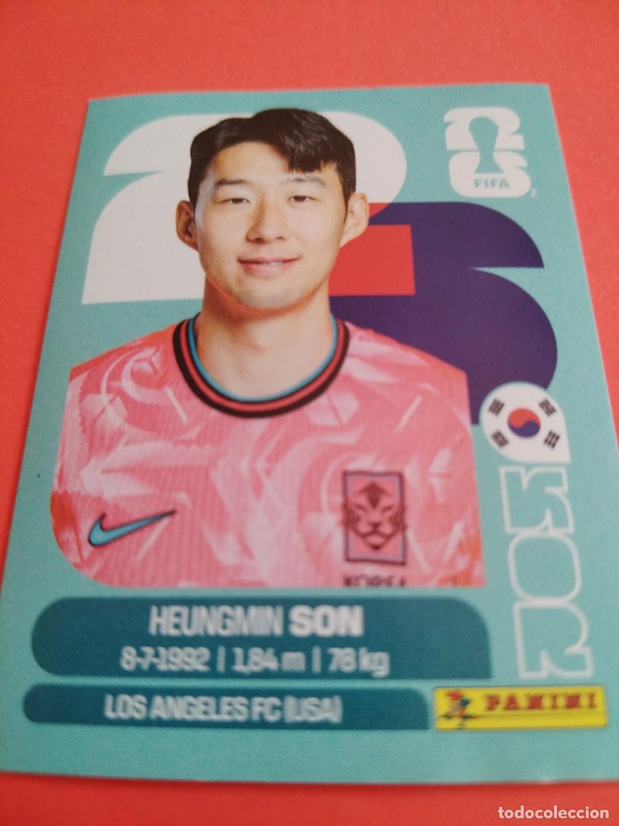 Cromos de f&uacute;tbol: CROMO MUNDIAL 2026 - KOREA KOR 18
