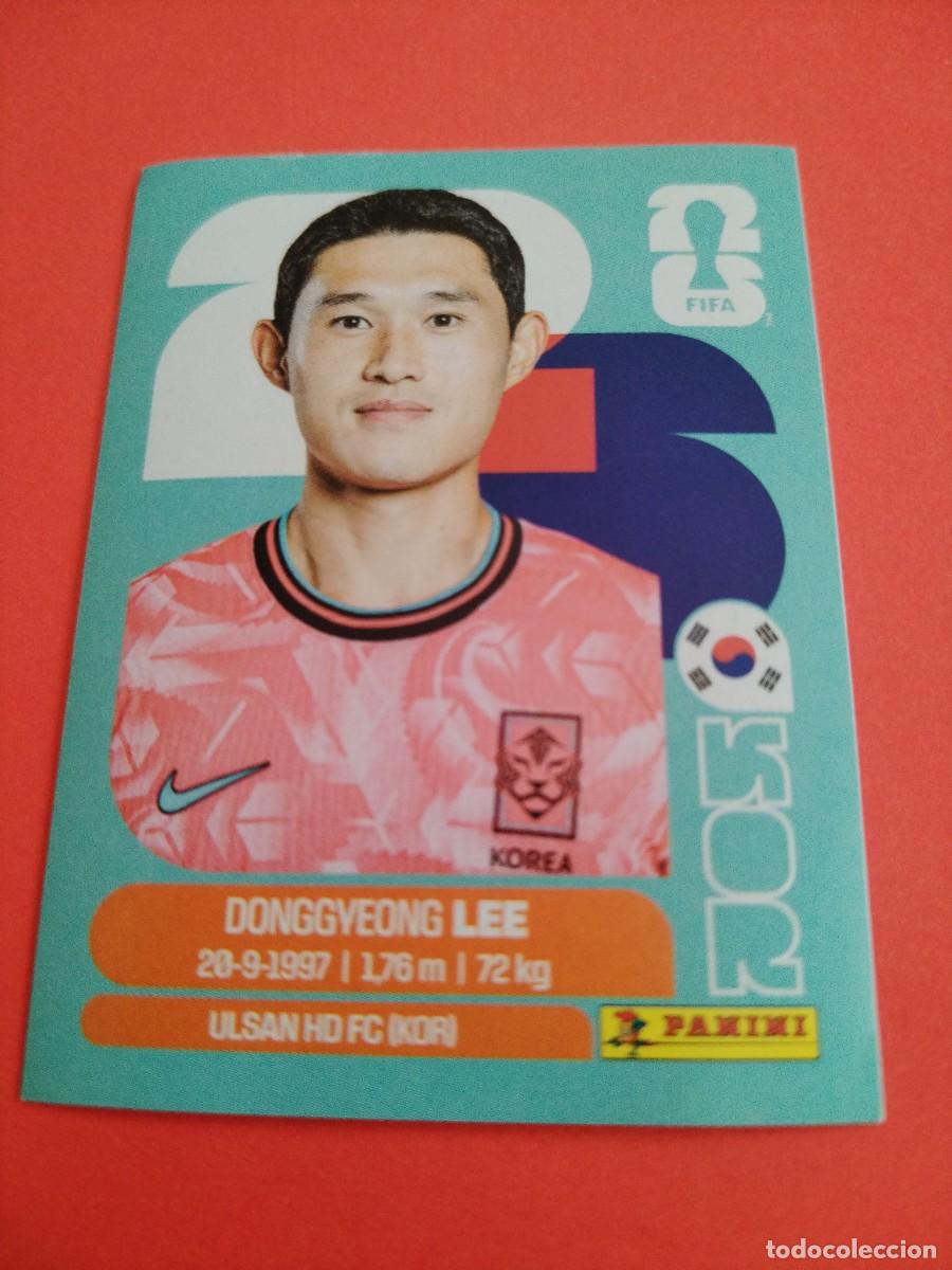 Cromos de Futebol: CROMO MUNDIAL 2026 - KOREA KOR 16