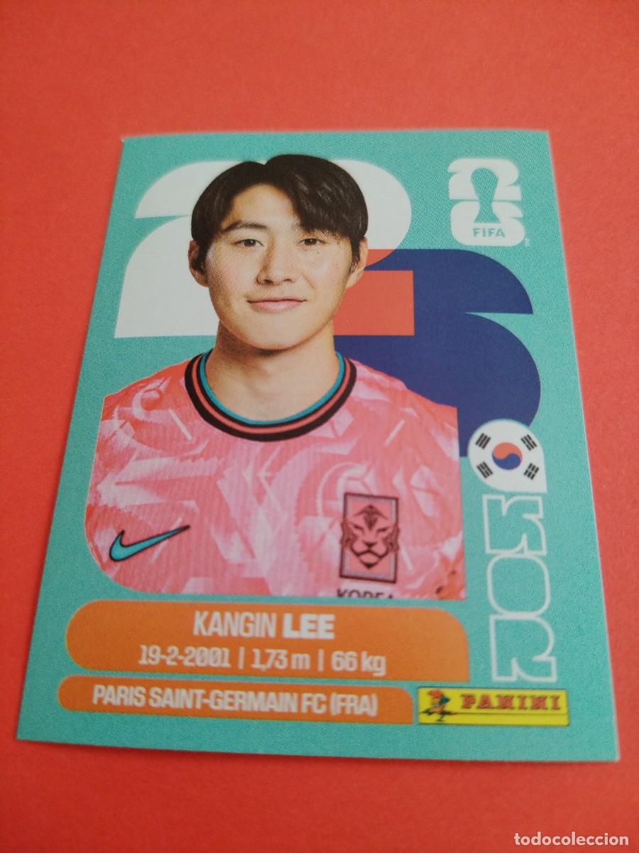 Cromos de f&uacute;tbol: CROMO MUNDIAL 2026 - KOREA KOR 12