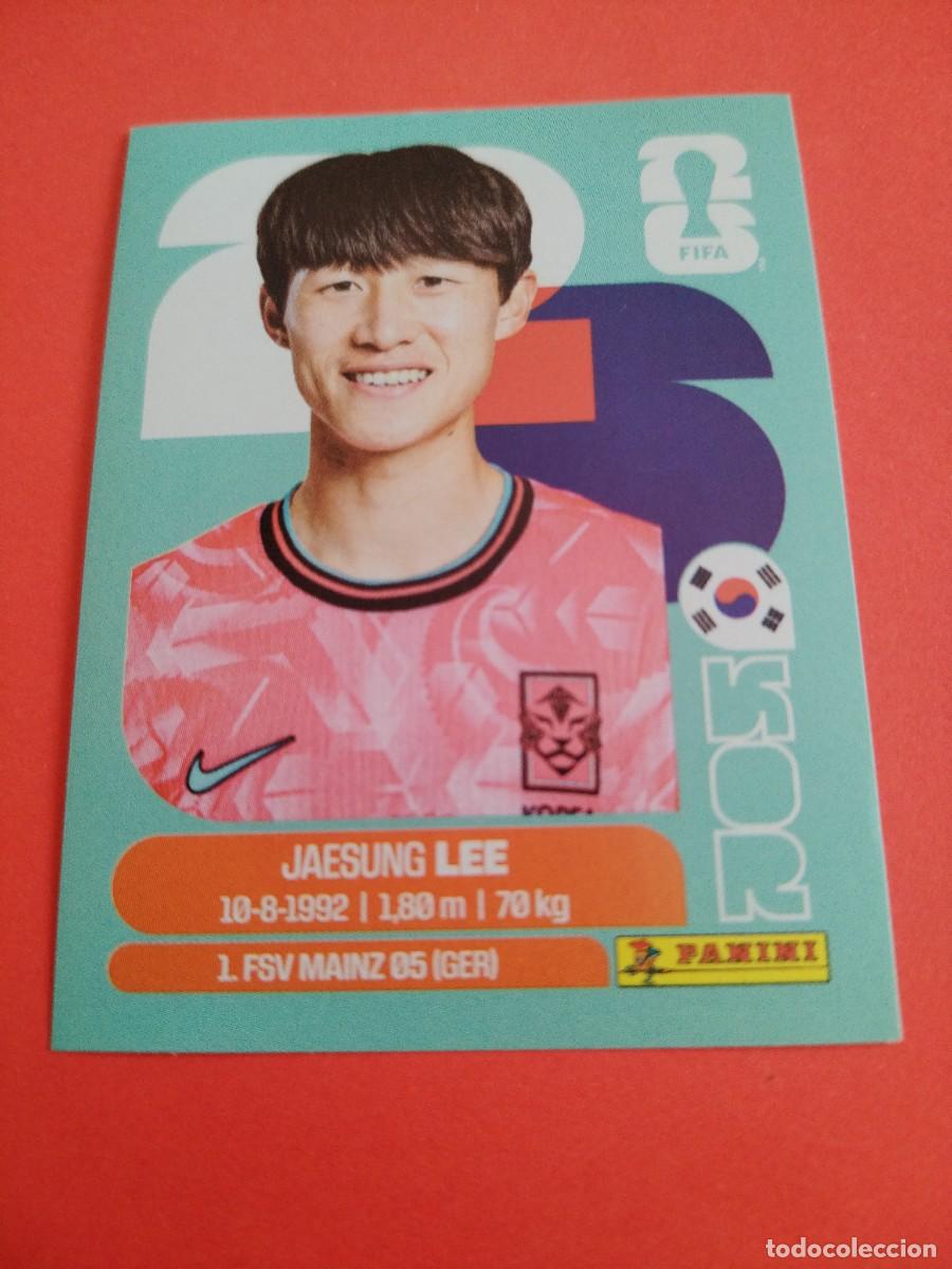 Cromos de f&uacute;tbol: CROMO MUNDIAL 2026 - KOREA KOR 10