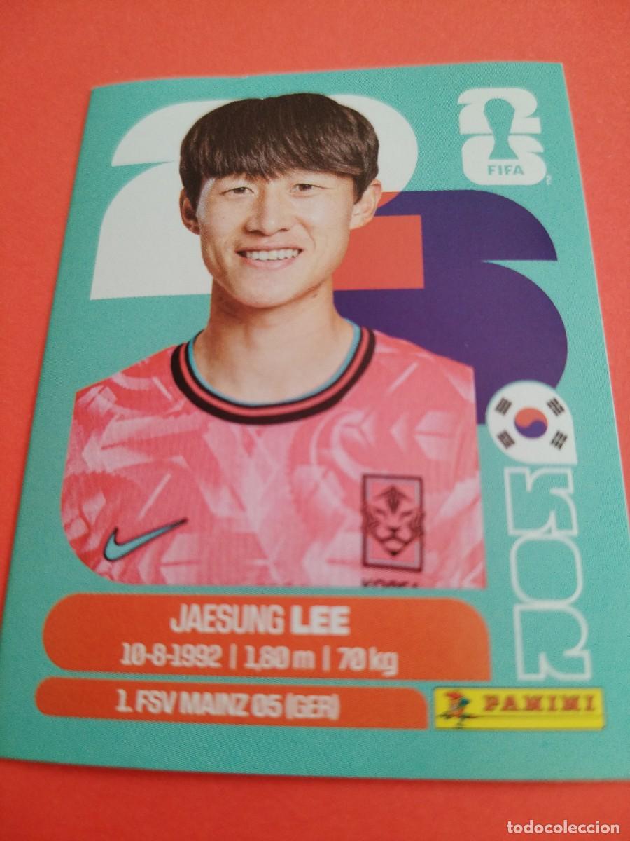 Cromos de f&uacute;tbol: CROMO MUNDIAL 2026 - KOREA KOR 10