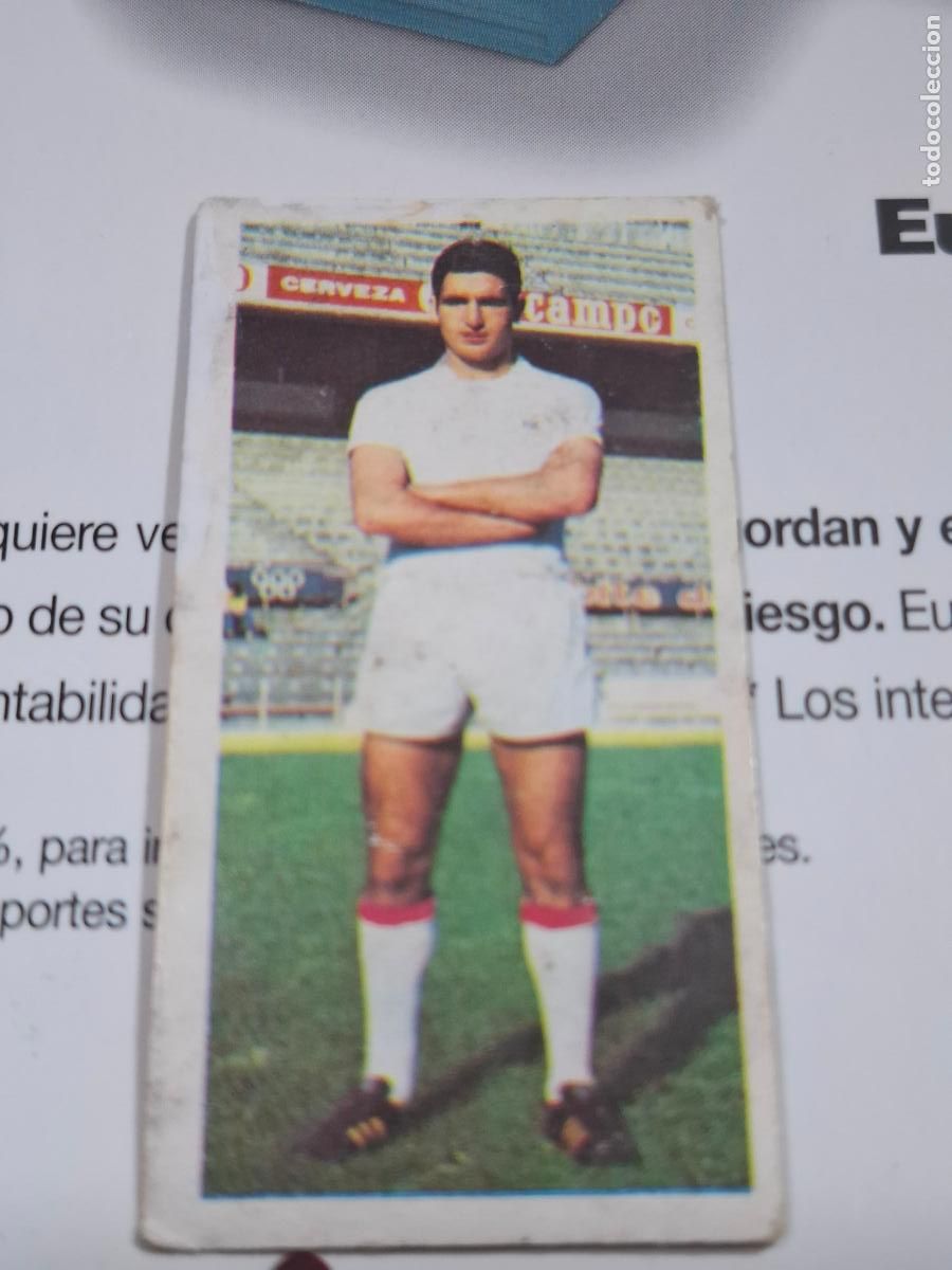 Football Stickers: CONSTAN SEVILLA COLOCA 1975 1976 EDICIONES ESTE LIGA 84 85 DESPEGADO