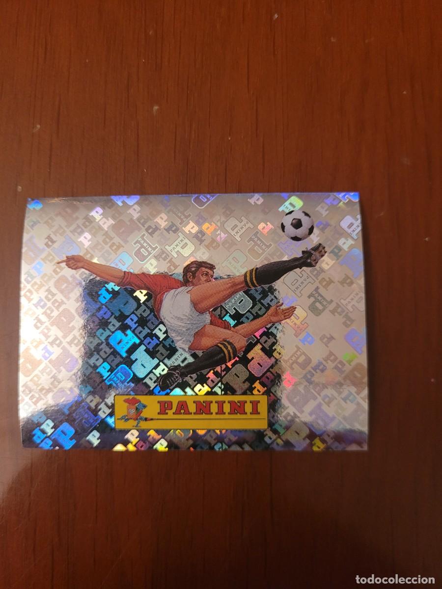 Football Stickers: Cromo FIFA 2026 00 logo Panini Sin pegar