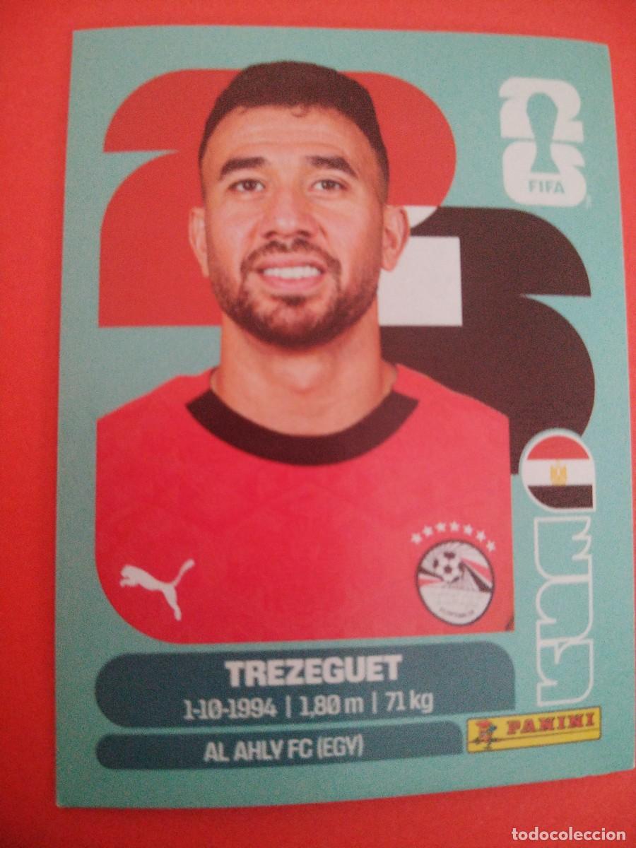 Cromos de f&uacute;tbol: CROMO MUNDIAL 2026 - EGIPTO EGY 19