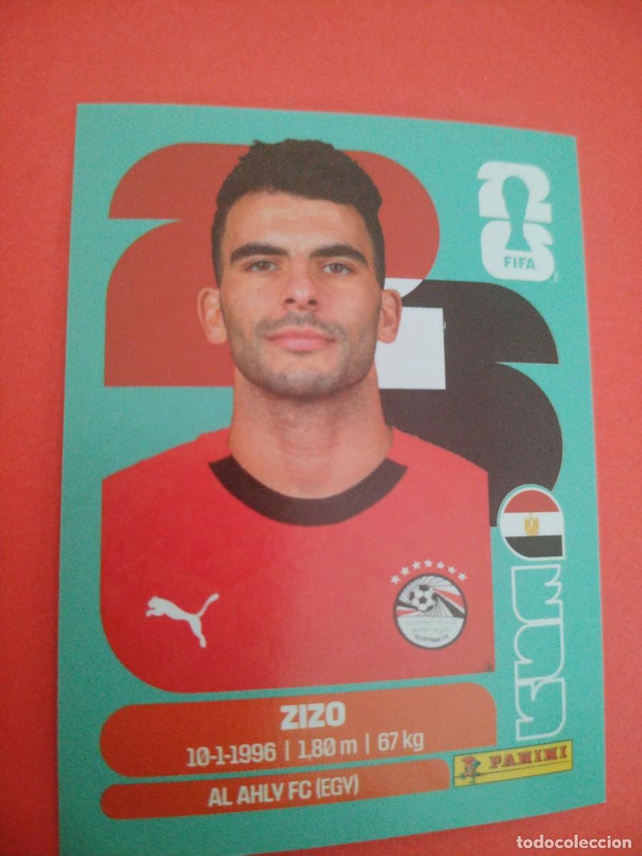 Cromos de f&uacute;tbol: CROMO MUNDIAL 2026 - EGIPTO EGY 11