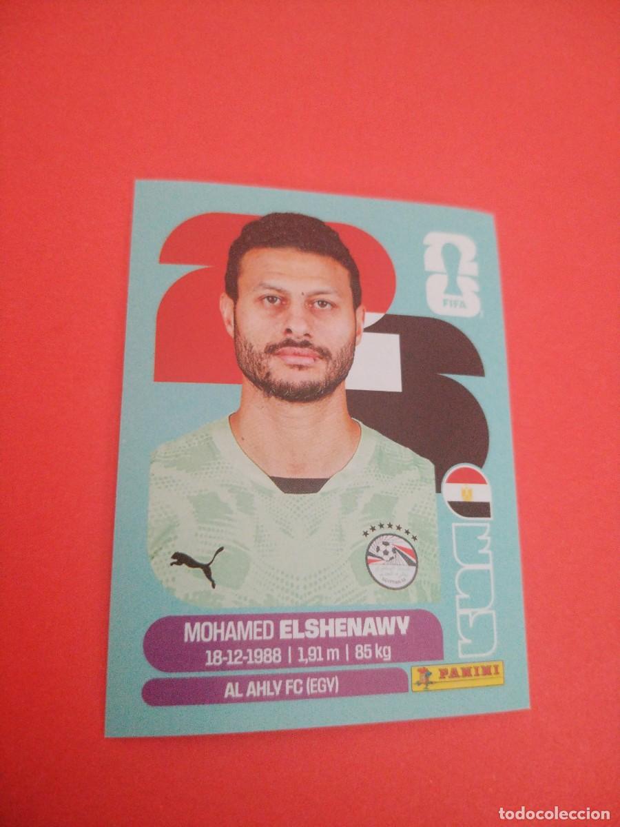 Cromos de f&uacute;tbol: CROMO MUNDIAL 2026 - EGIPTO EGY 2
