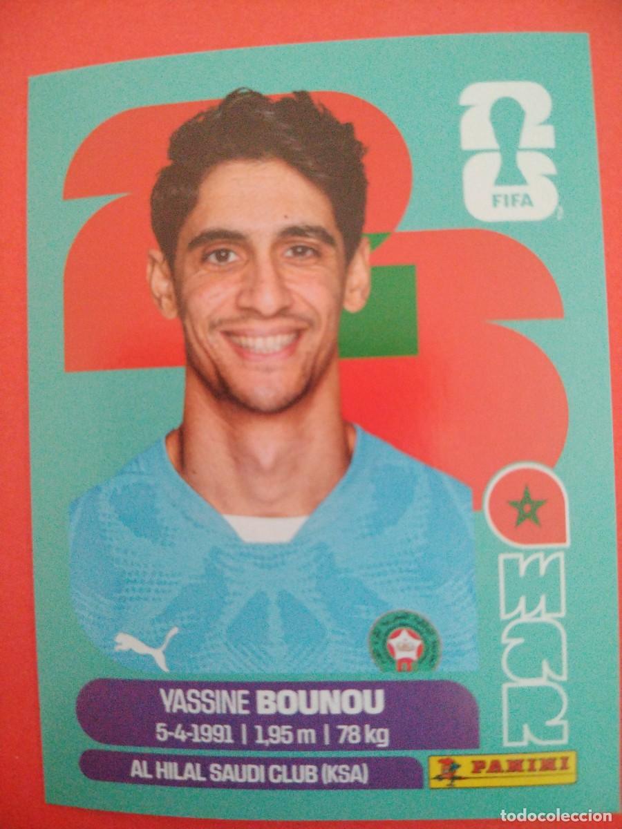 Cromos de f&uacute;tbol: CROMO MUNDIAL 2026 - MARRUECOS 2