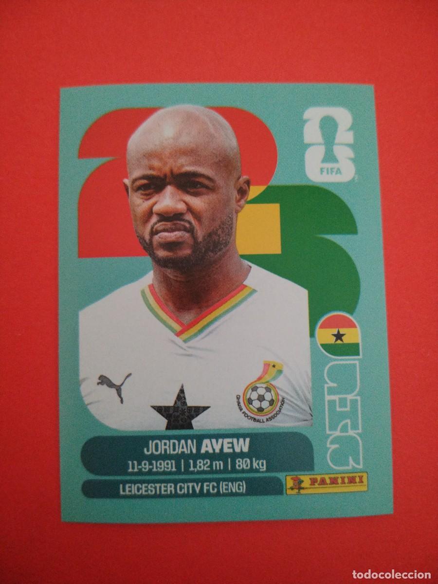 Cromos de f&uacute;tbol: CROMO MUNDIAL 2026 - GHANA GHA 16