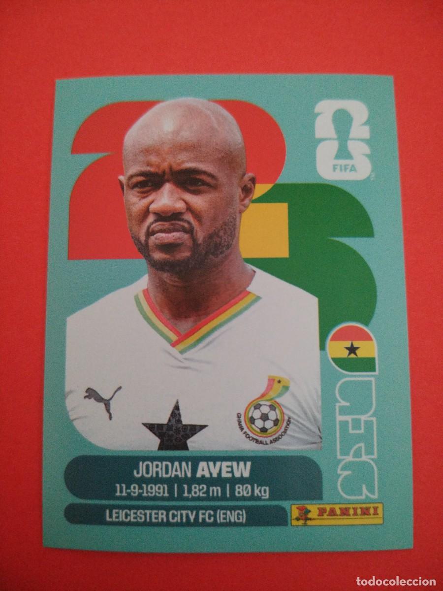 Cromos de f&uacute;tbol: CROMO MUNDIAL 2026 - GHANA GHA 16