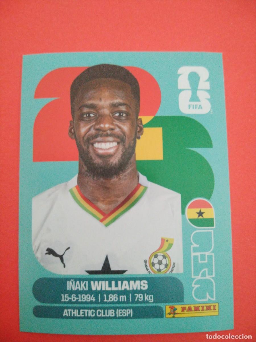Cromos de f&uacute;tbol: CROMO MUNDIAL 2026 - GHANA GHA 15
