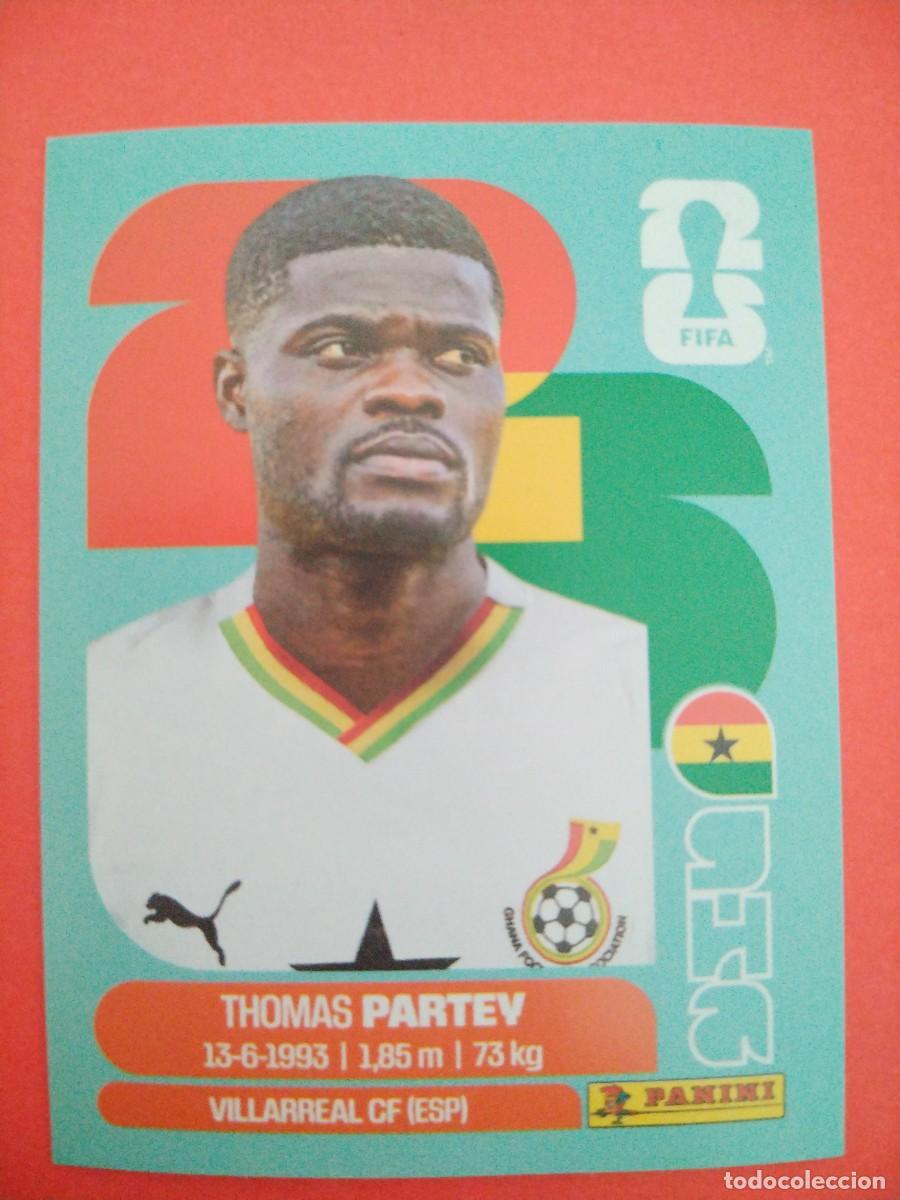 Cromos de f&uacute;tbol: CROMO MUNDIAL 2026 - GHANA GHA 10