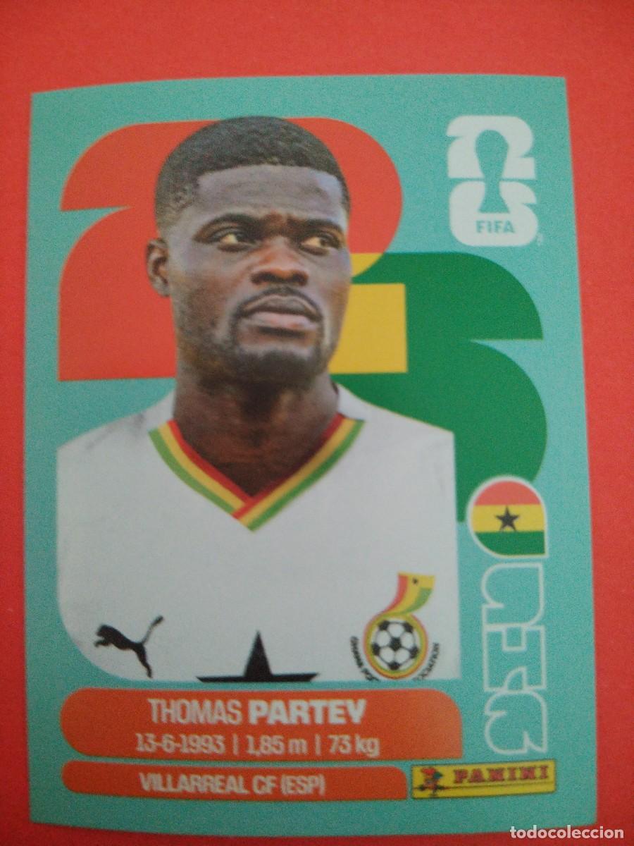 Cromos de f&uacute;tbol: CROMO MUNDIAL 2026 - GHANA GHA 10