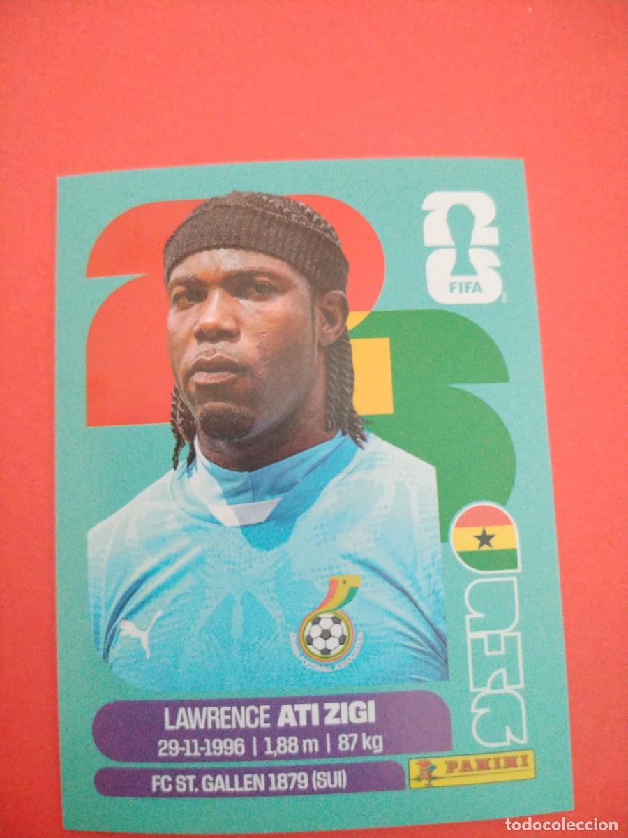 Cromos de f&uacute;tbol: CROMO MUNDIAL 2026 - GHANA GHA 2