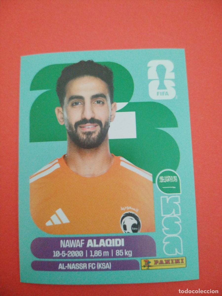 Cromos de f&uacute;tbol: CROMO MUNDIAL 2026 - ARABIAN SAUDI KSA 2