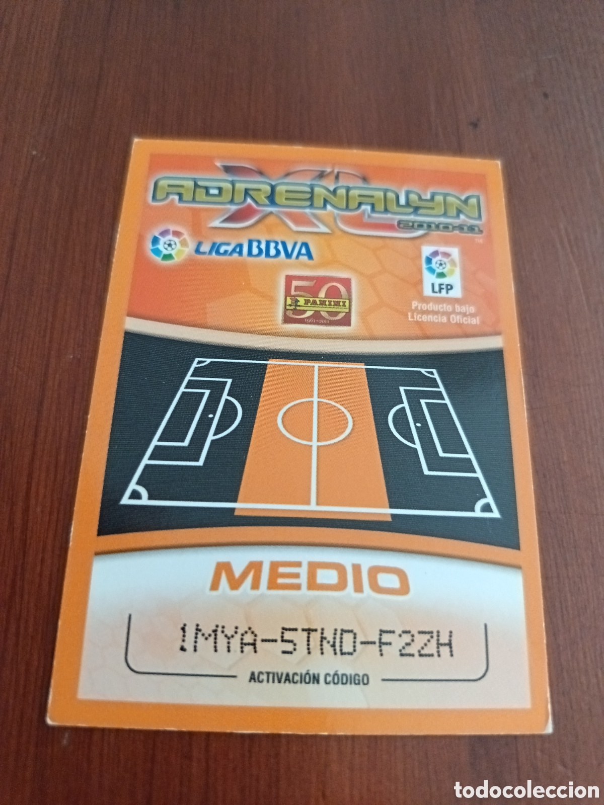 Cromos de f&uacute;tbol: Sendoa H&eacute;rcules C.F. - Foto 2