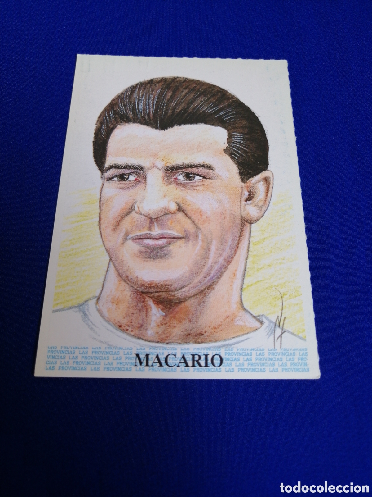 Football Stickers: HISTORIA DEL VALENCIA CF -DIARIO LAS PROVINCIAS - 1994 - MACARIO