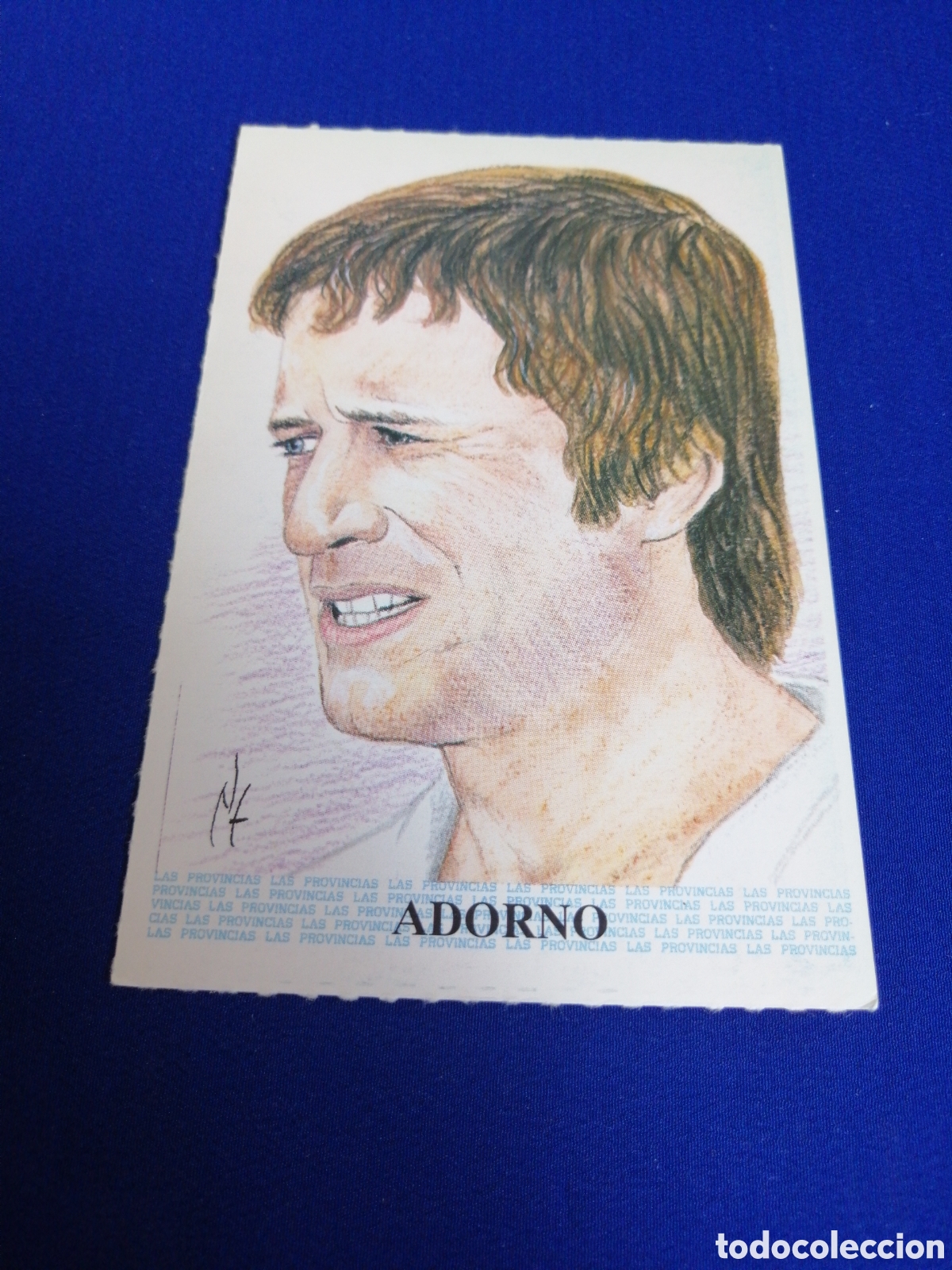 Figurine di Calcio: HISTORIA DEL VALENCIA CF -DIARIO LAS PROVINCIAS - 1994 - ADORNO