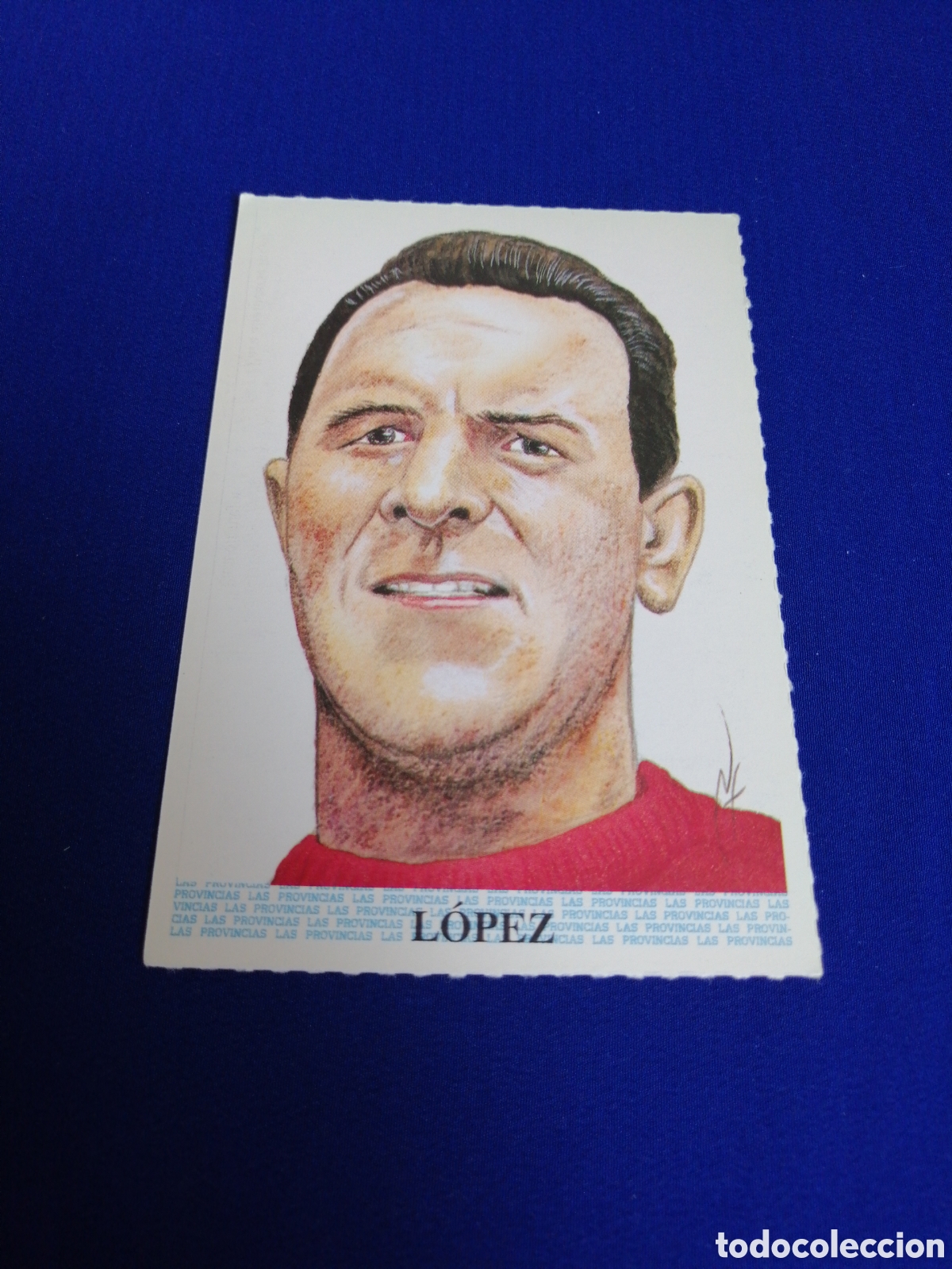 Football Stickers: HISTORIA DEL VALENCIA CF -DIARIO LAS PROVINCIAS - 1994 - L&Oacute;PEZ